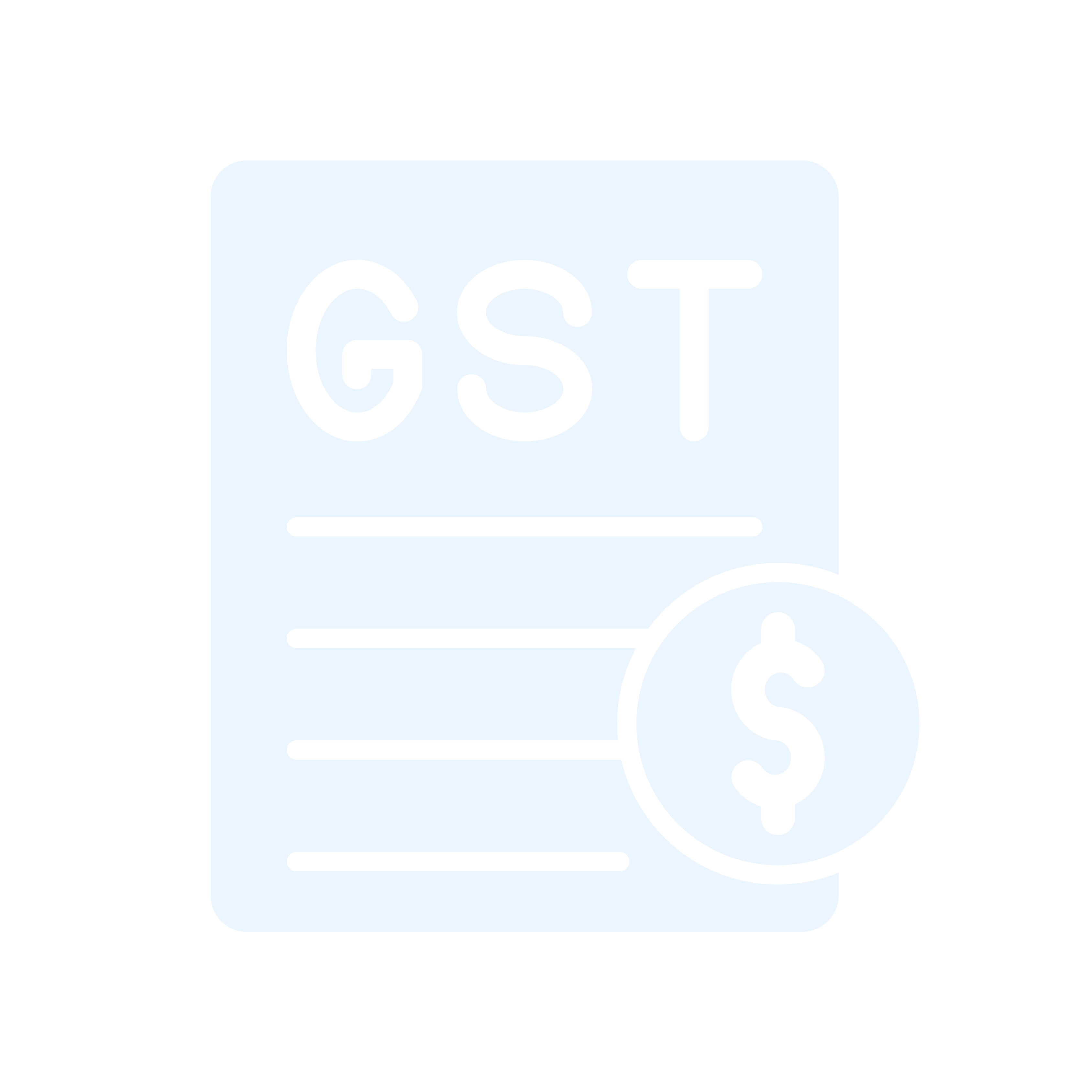 Fully GST Enabled